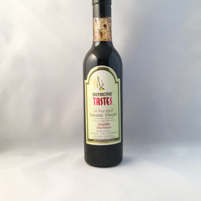 Chipotle Marinade Balsamic Vinegar